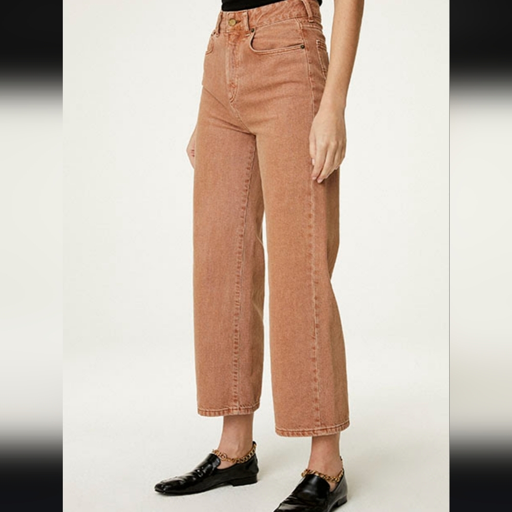 Lois Colette Culotte Terracotta